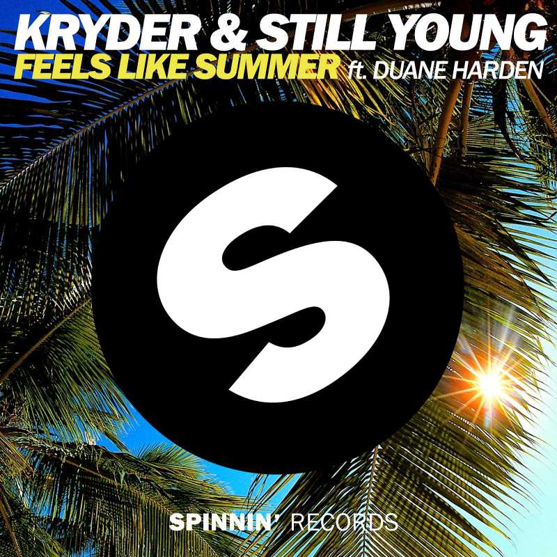 Kryder & Still Young feat. Duane Harden